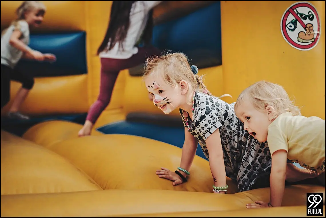 Impreza rodzinna w Stadninie Koni Botoja Korzkiew