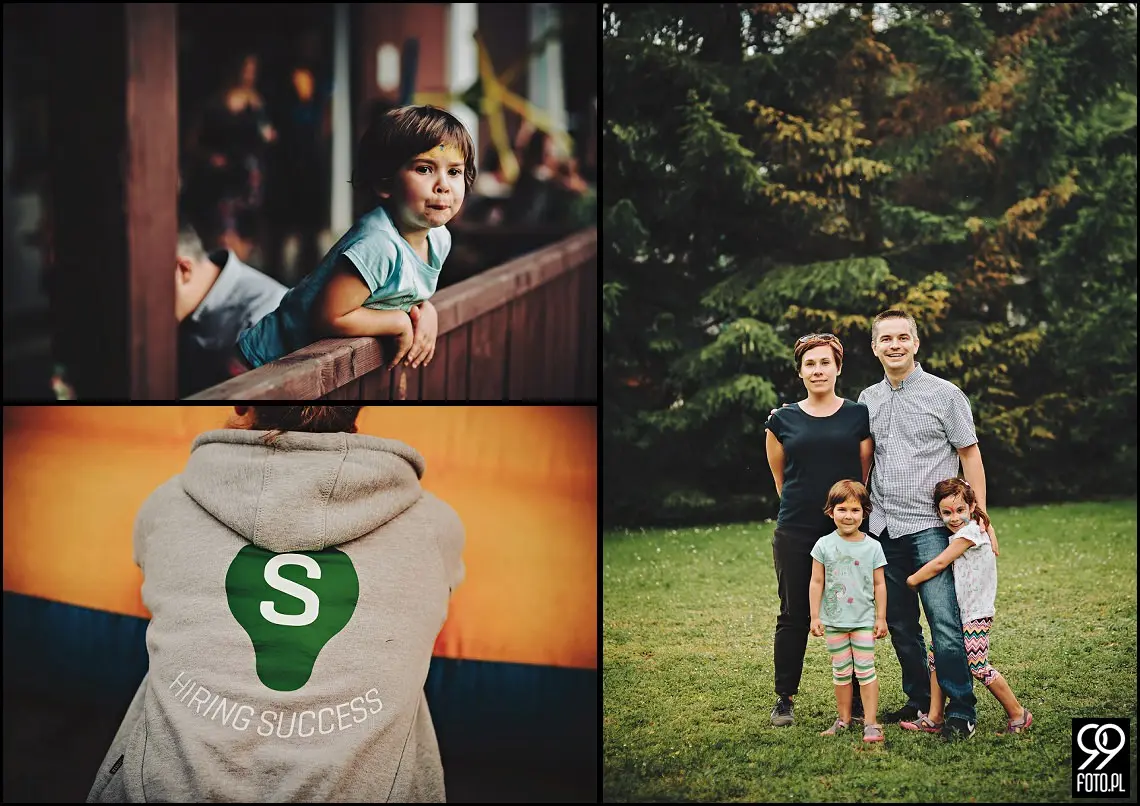 Impreza rodzinna w Stadninie Koni Botoja Korzkiew