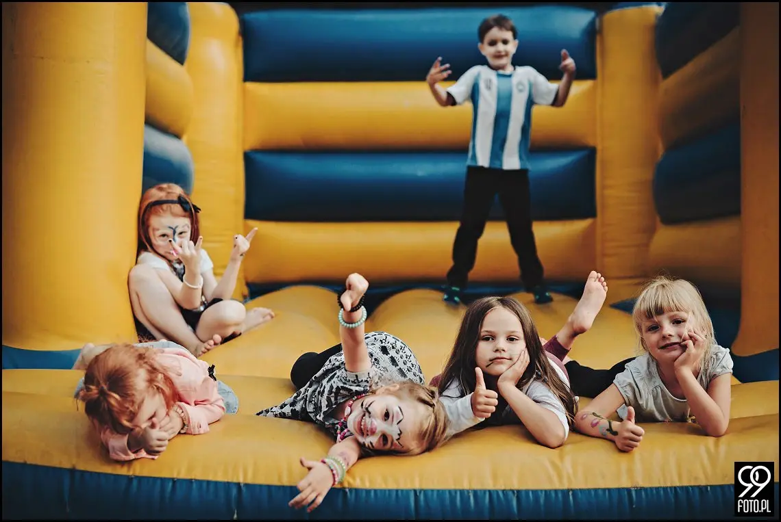 Impreza rodzinna w Stadninie Koni Botoja Korzkiew