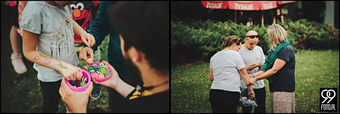 Impreza rodzinna w Stadninie Koni Botoja Korzkiew