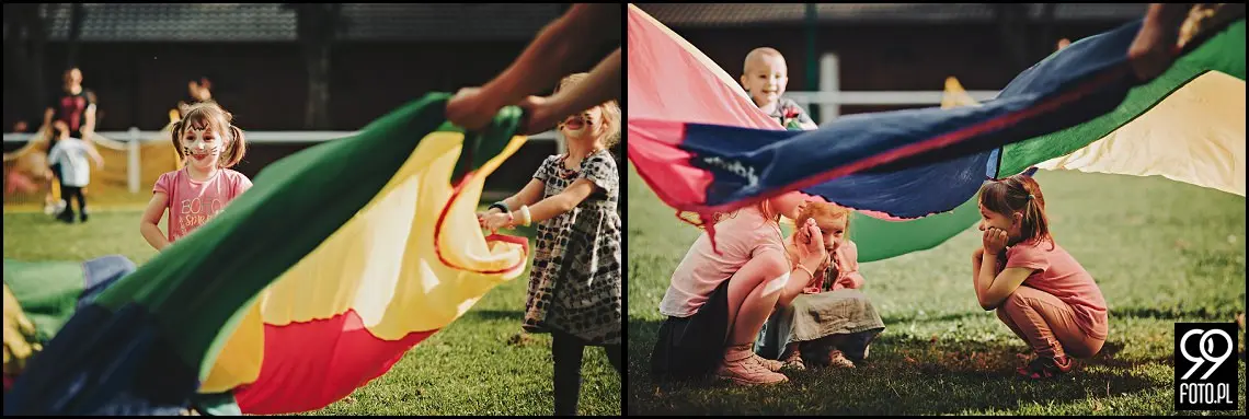 Impreza rodzinna w Stadninie Koni Botoja Korzkiew