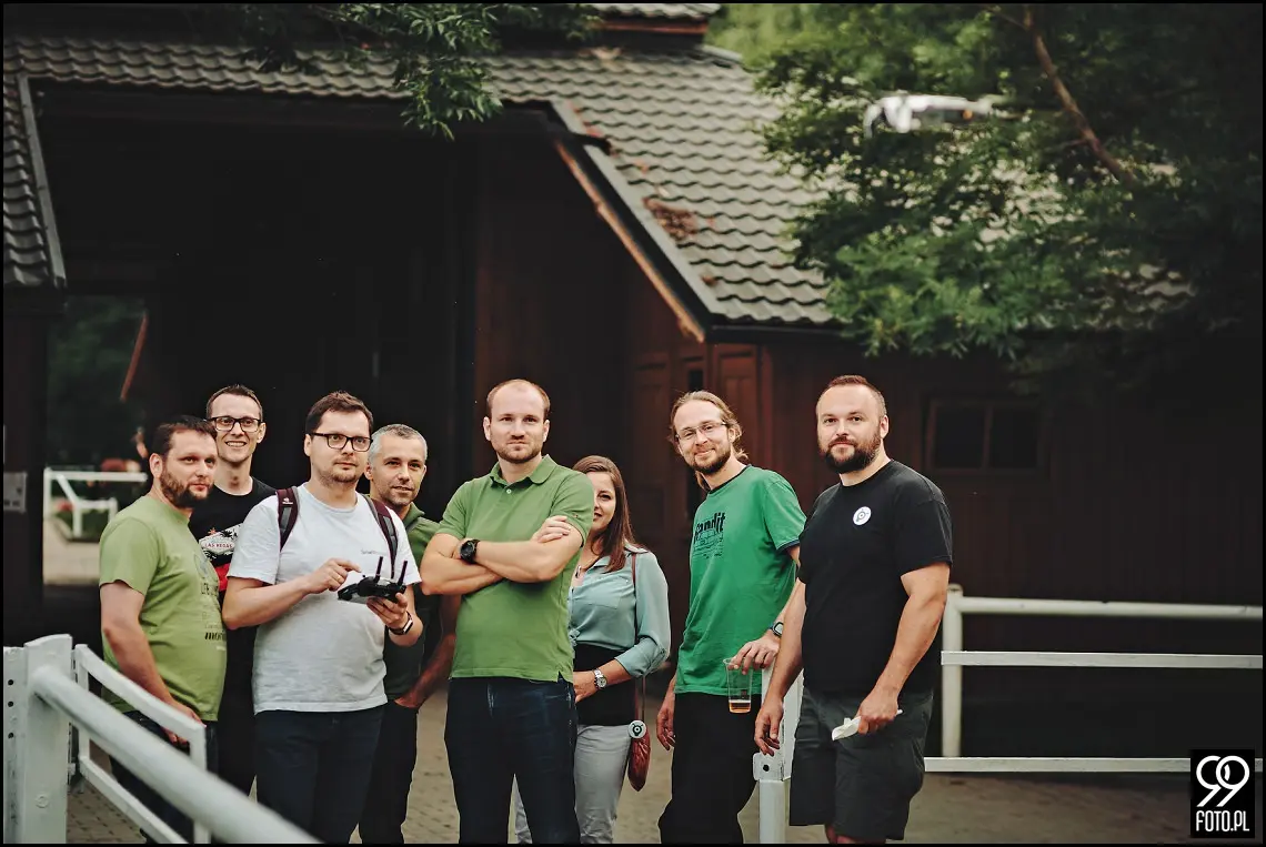 Impreza rodzinna w Stadninie Koni Botoja Korzkiew