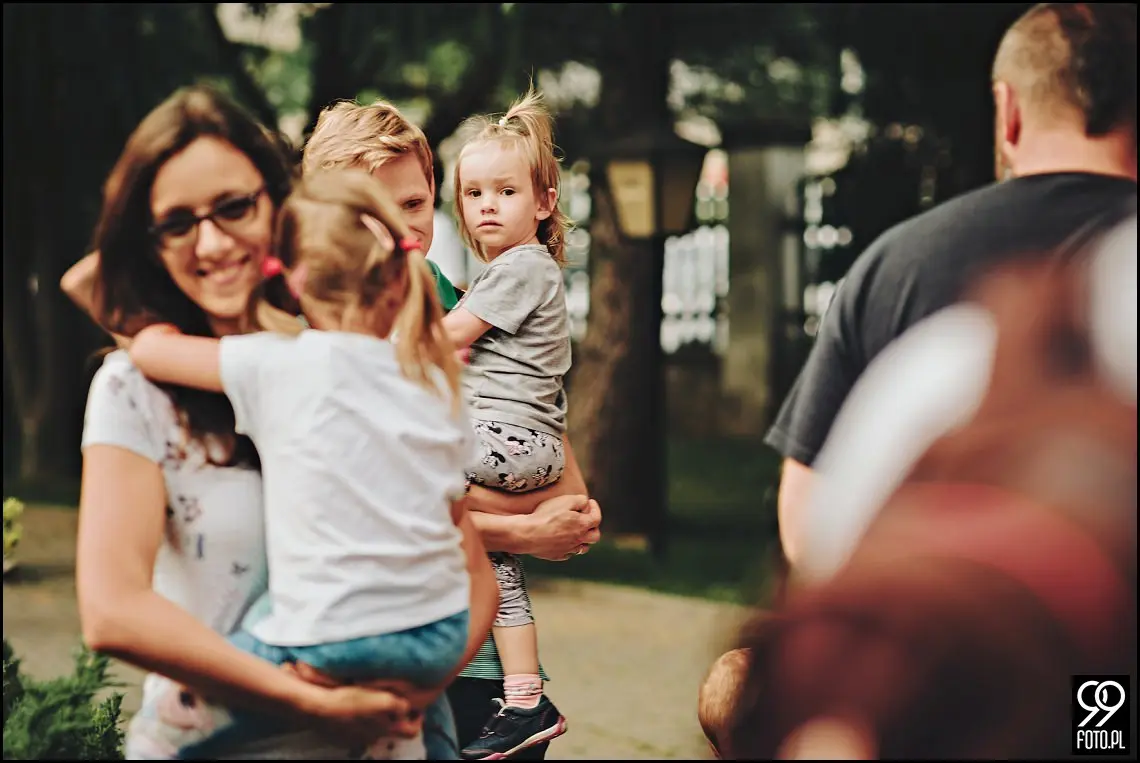Impreza rodzinna w Stadninie Koni Botoja Korzkiew
