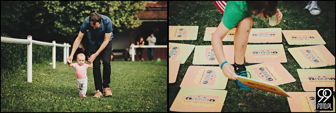 Impreza rodzinna w Stadninie Koni Botoja Korzkiew