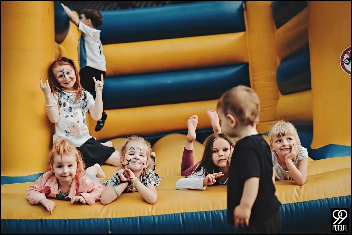 Impreza rodzinna w Stadninie Koni Botoja Korzkiew