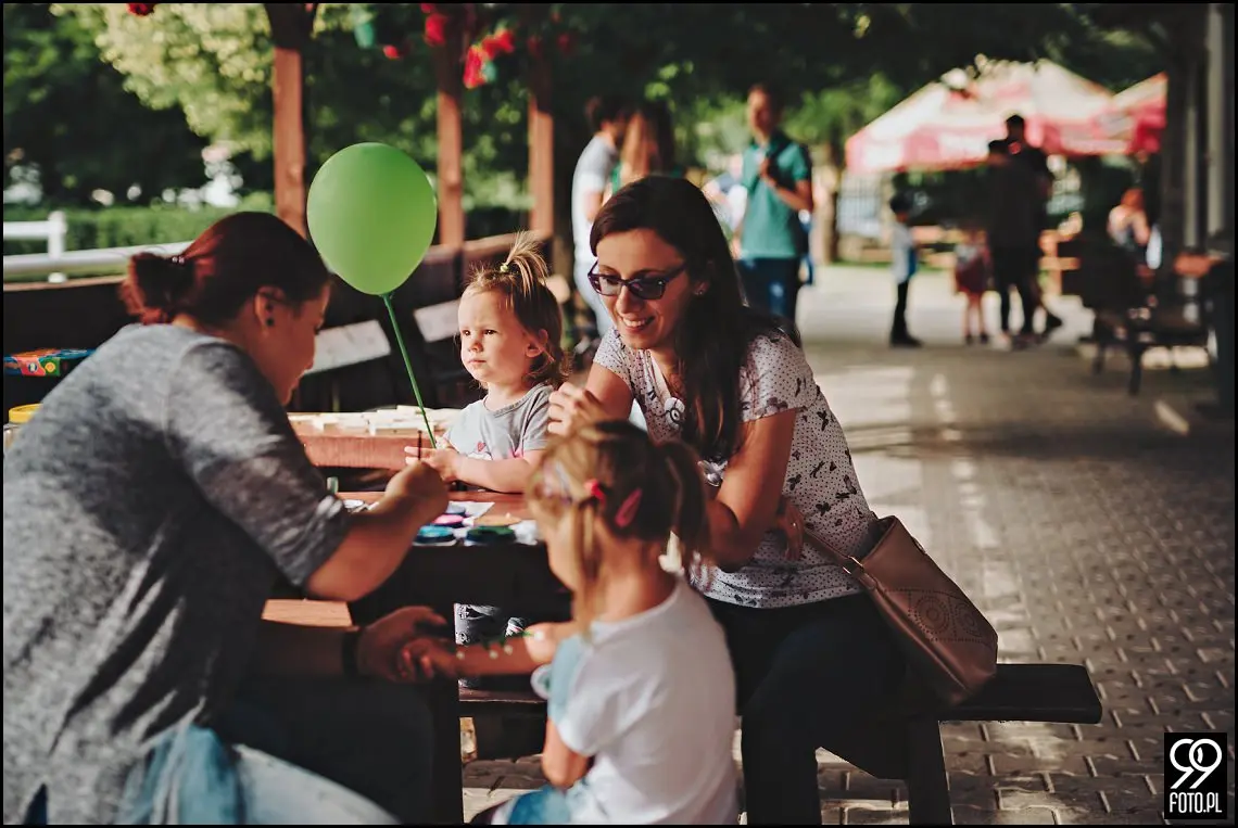 Impreza rodzinna w Stadninie Koni Botoja Korzkiew