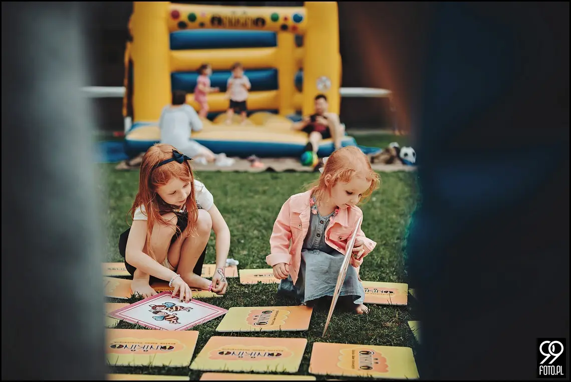 Impreza rodzinna w Stadninie Koni Botoja Korzkiew