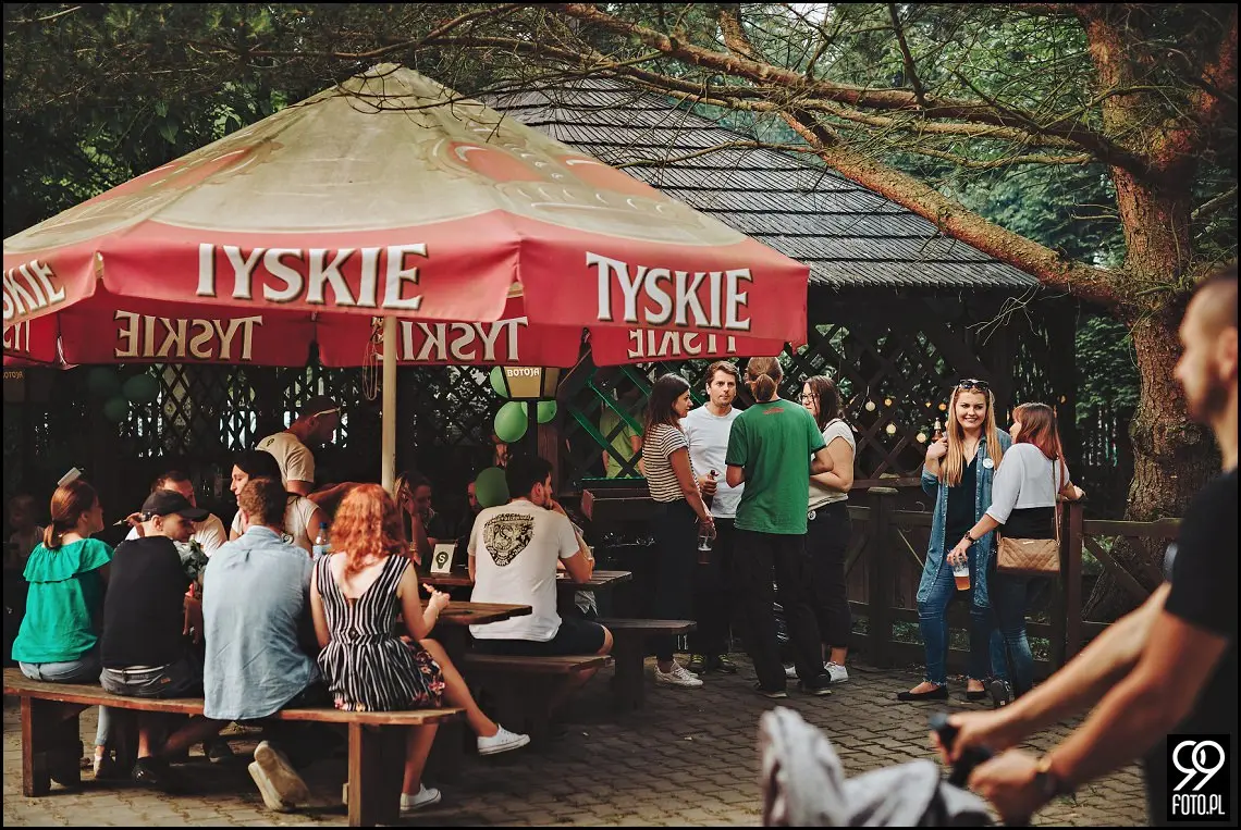 Impreza rodzinna w Stadninie Koni Botoja Korzkiew