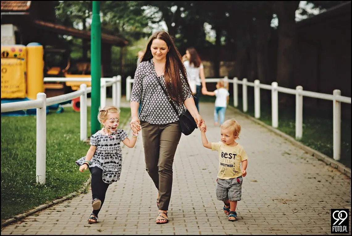 Impreza rodzinna w Stadninie Koni Botoja Korzkiew