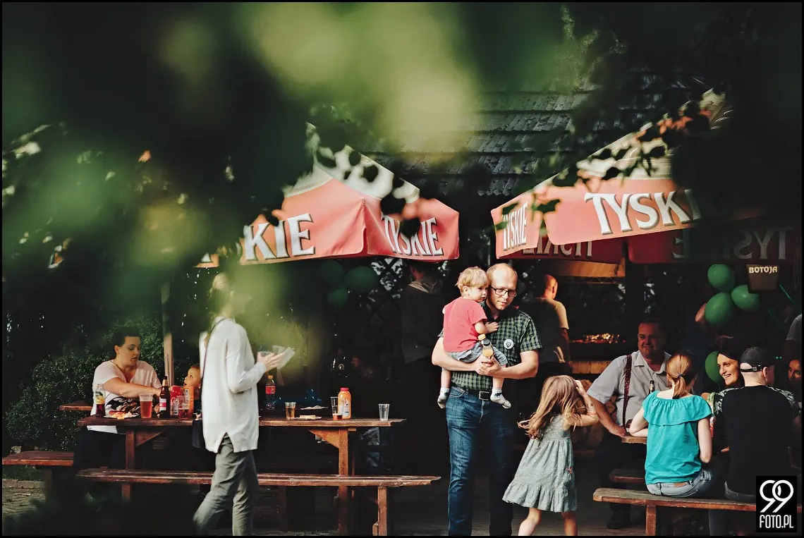 Impreza rodzinna w Stadninie Koni Botoja Korzkiew