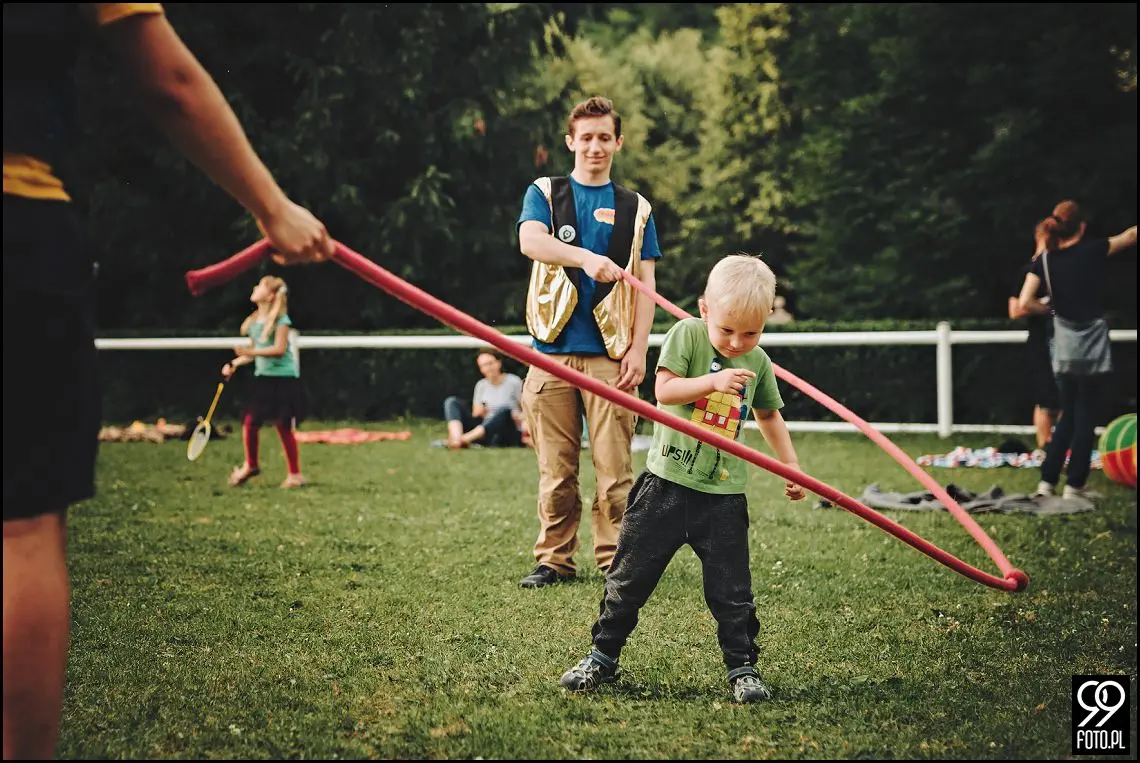Impreza rodzinna w Stadninie Koni Botoja Korzkiew