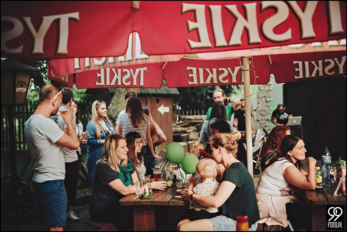 Impreza rodzinna w Stadninie Koni Botoja Korzkiew