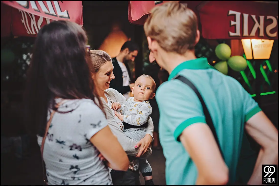 Impreza rodzinna w Stadninie Koni Botoja Korzkiew
