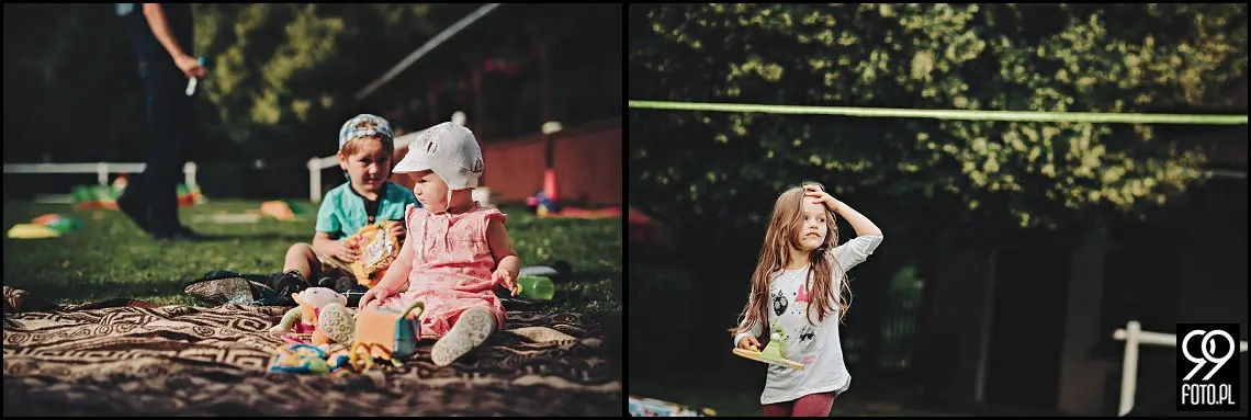 Impreza rodzinna w Stadninie Koni Botoja Korzkiew