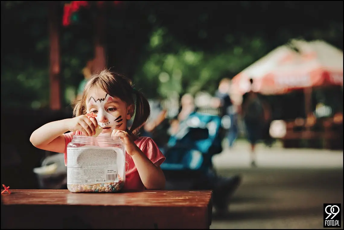 Impreza rodzinna w Stadninie Koni Botoja Korzkiew