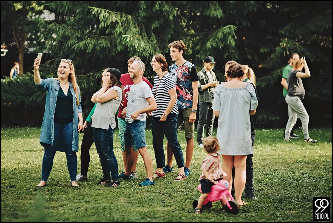 Impreza rodzinna w Stadninie Koni Botoja Korzkiew