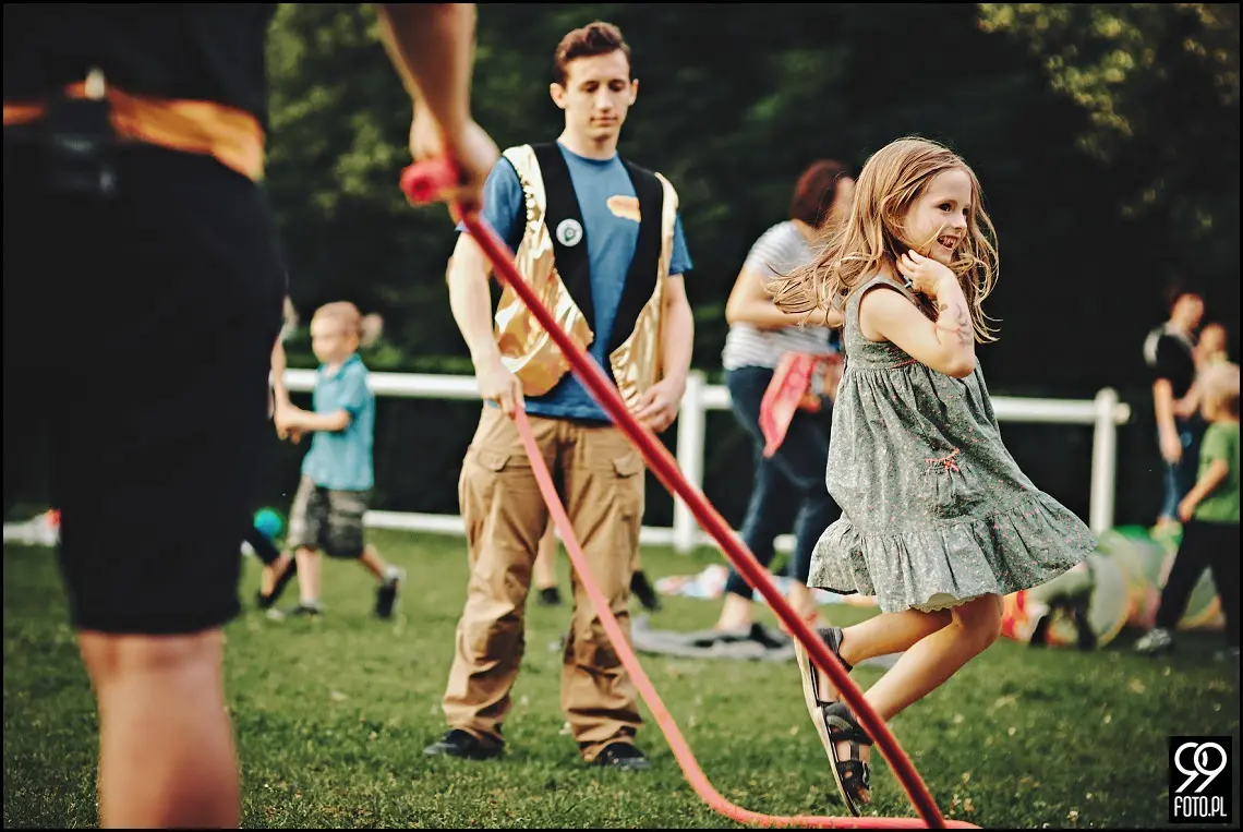 Impreza rodzinna w Stadninie Koni Botoja Korzkiew