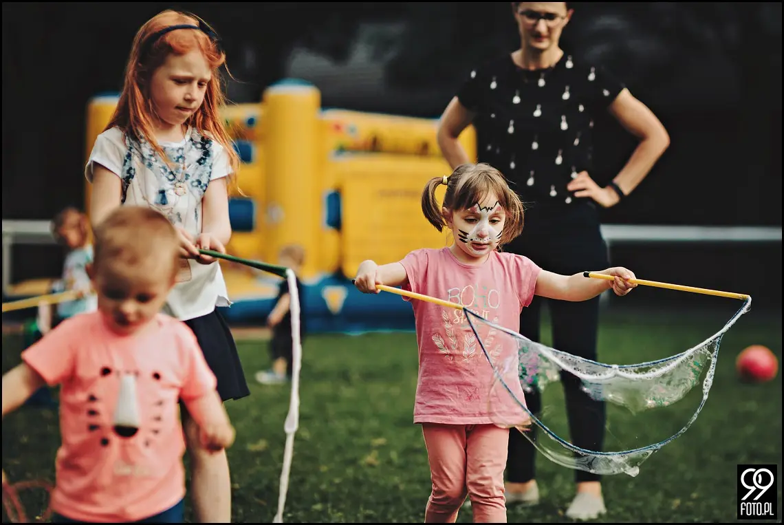 Impreza rodzinna w Stadninie Koni Botoja Korzkiew
