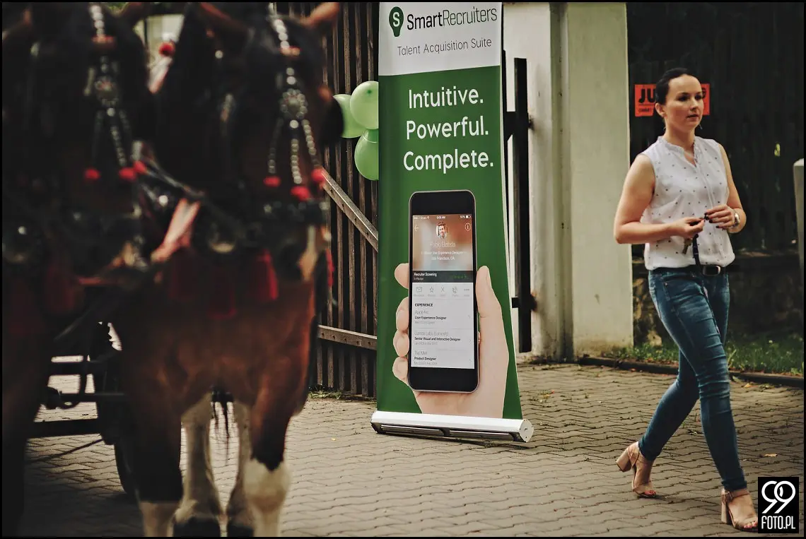 Impreza rodzinna w Stadninie Koni Botoja Korzkiew