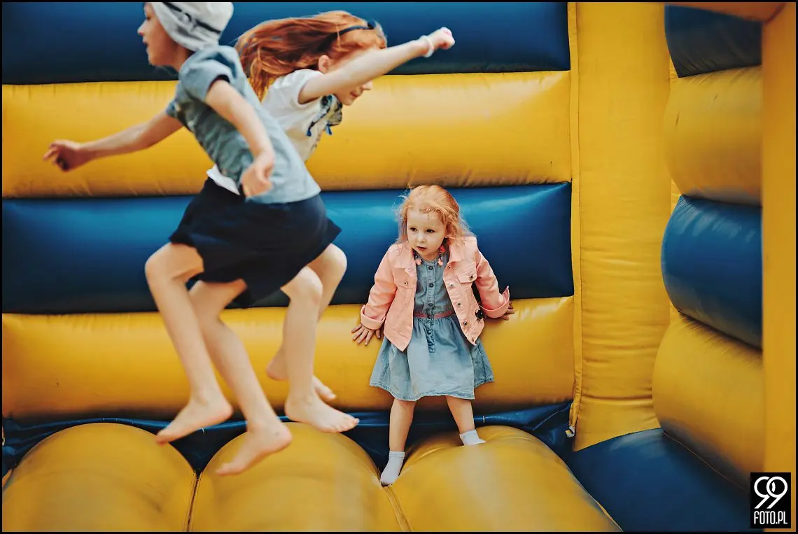 Impreza rodzinna w Stadninie Koni Botoja Korzkiew