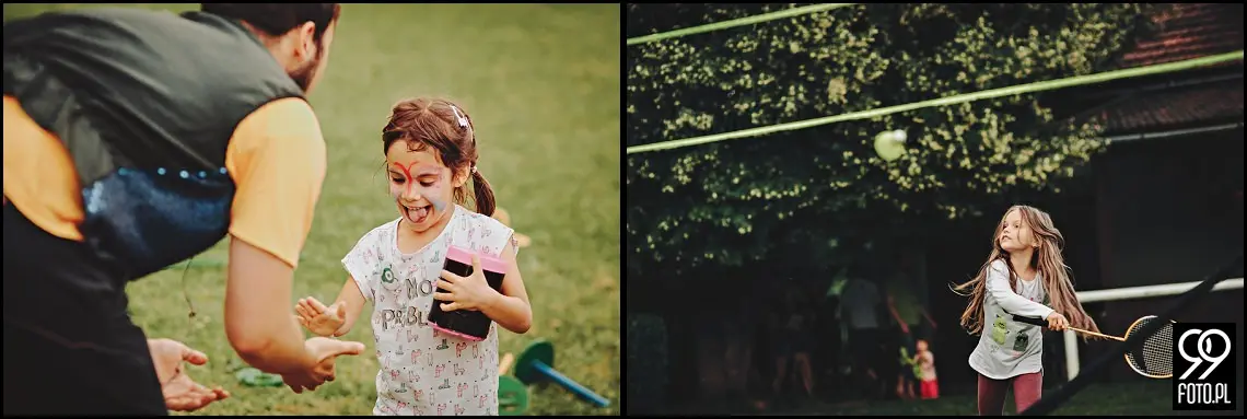 Impreza rodzinna w Stadninie Koni Botoja Korzkiew