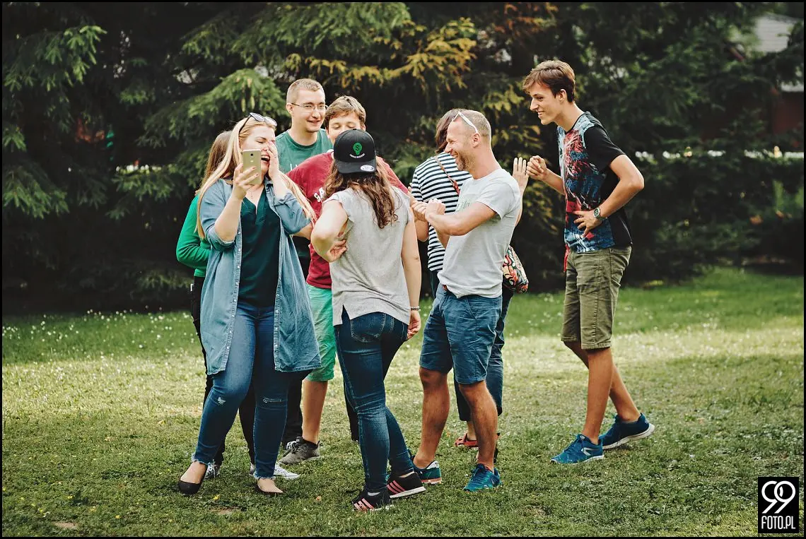 Impreza rodzinna w Stadninie Koni Botoja Korzkiew