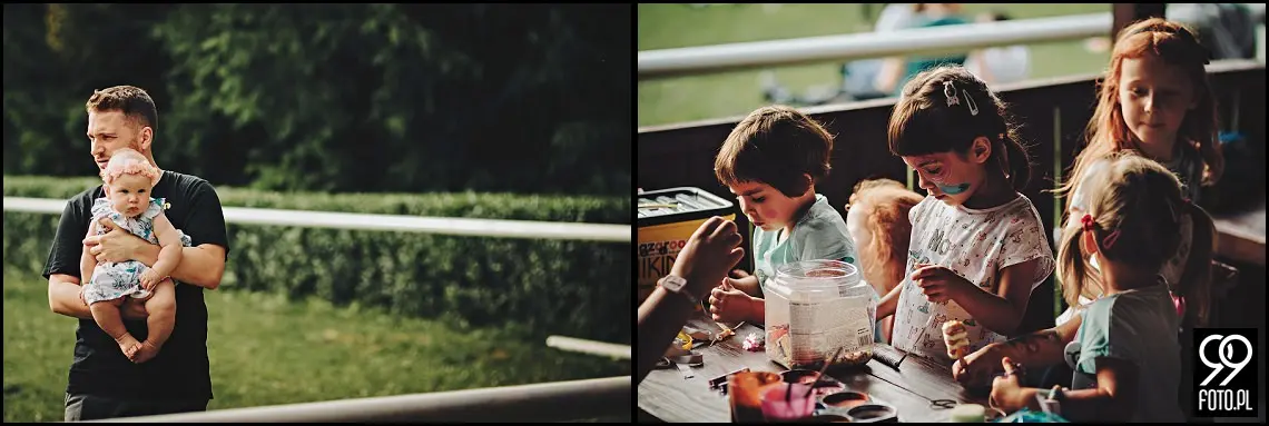 Impreza rodzinna w Stadninie Koni Botoja Korzkiew