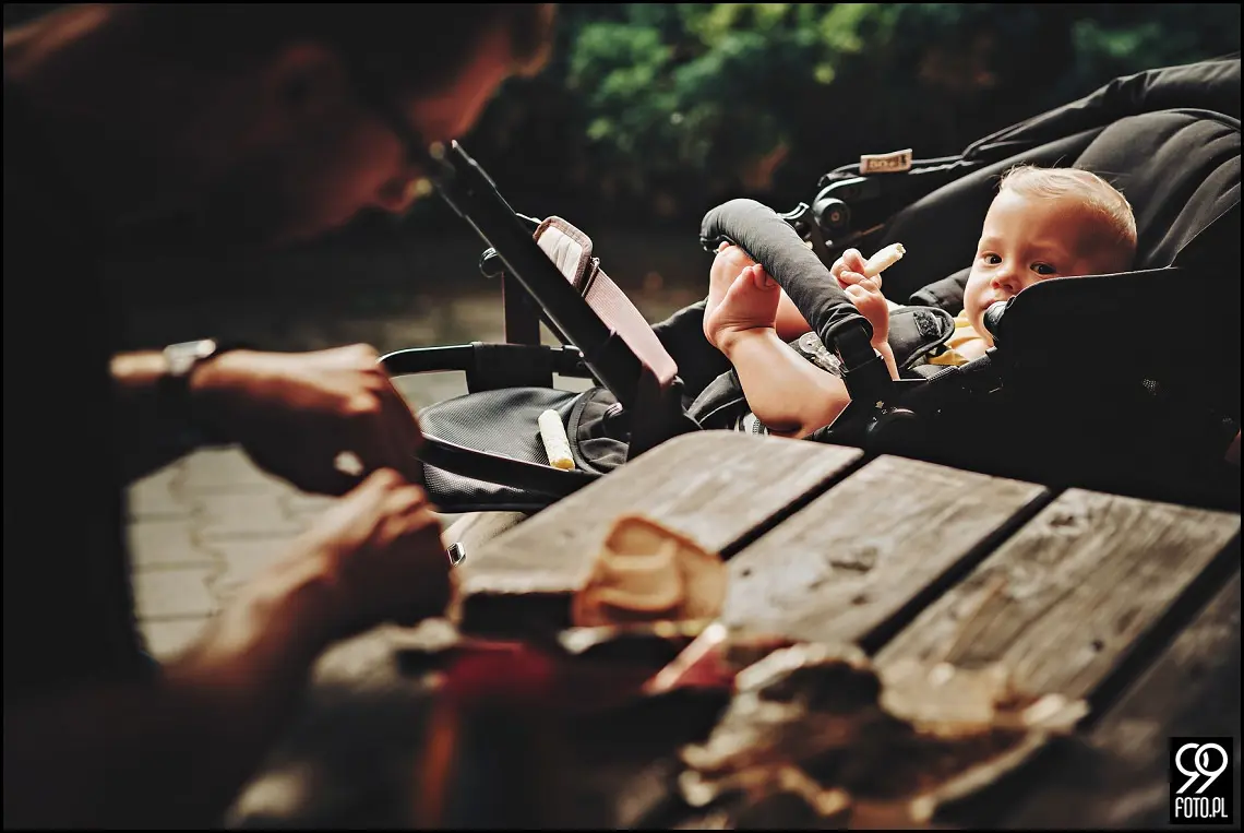 Impreza rodzinna w Stadninie Koni Botoja Korzkiew