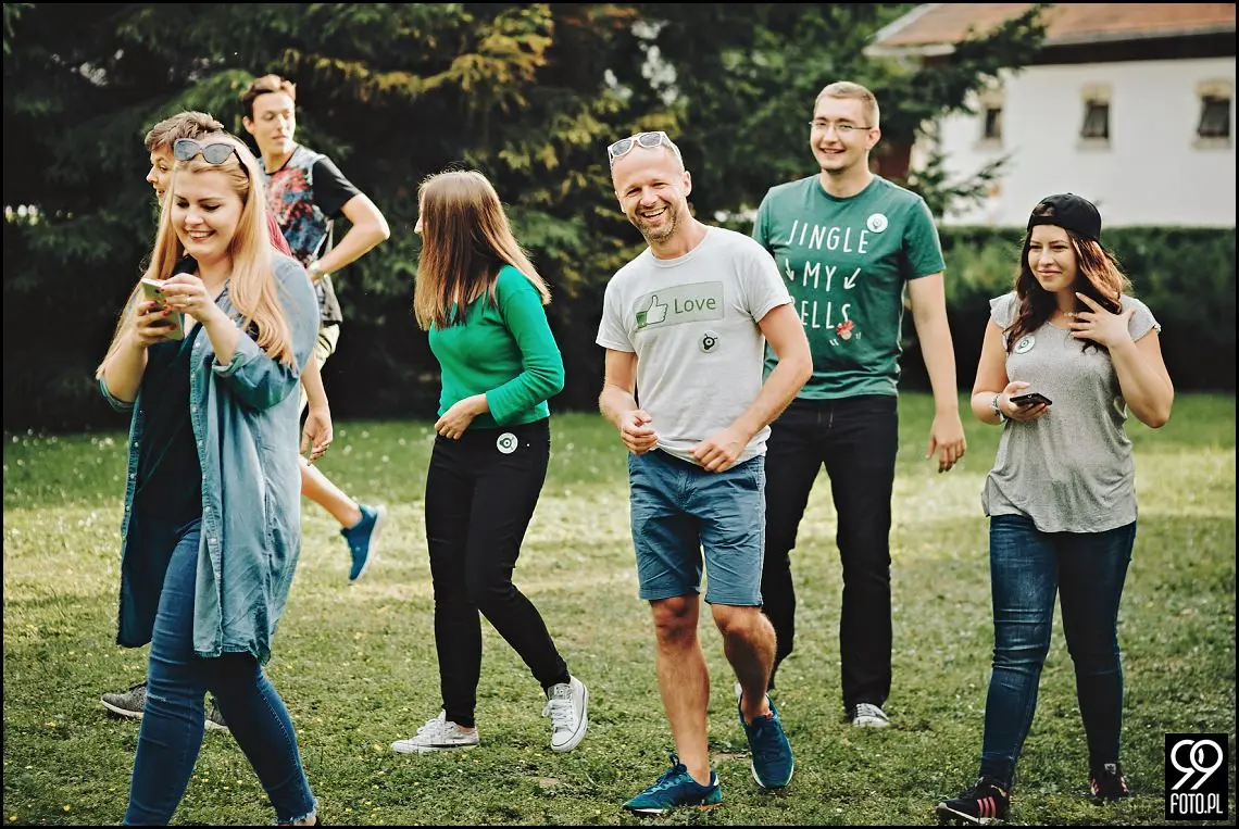 Impreza rodzinna w Stadninie Koni Botoja Korzkiew