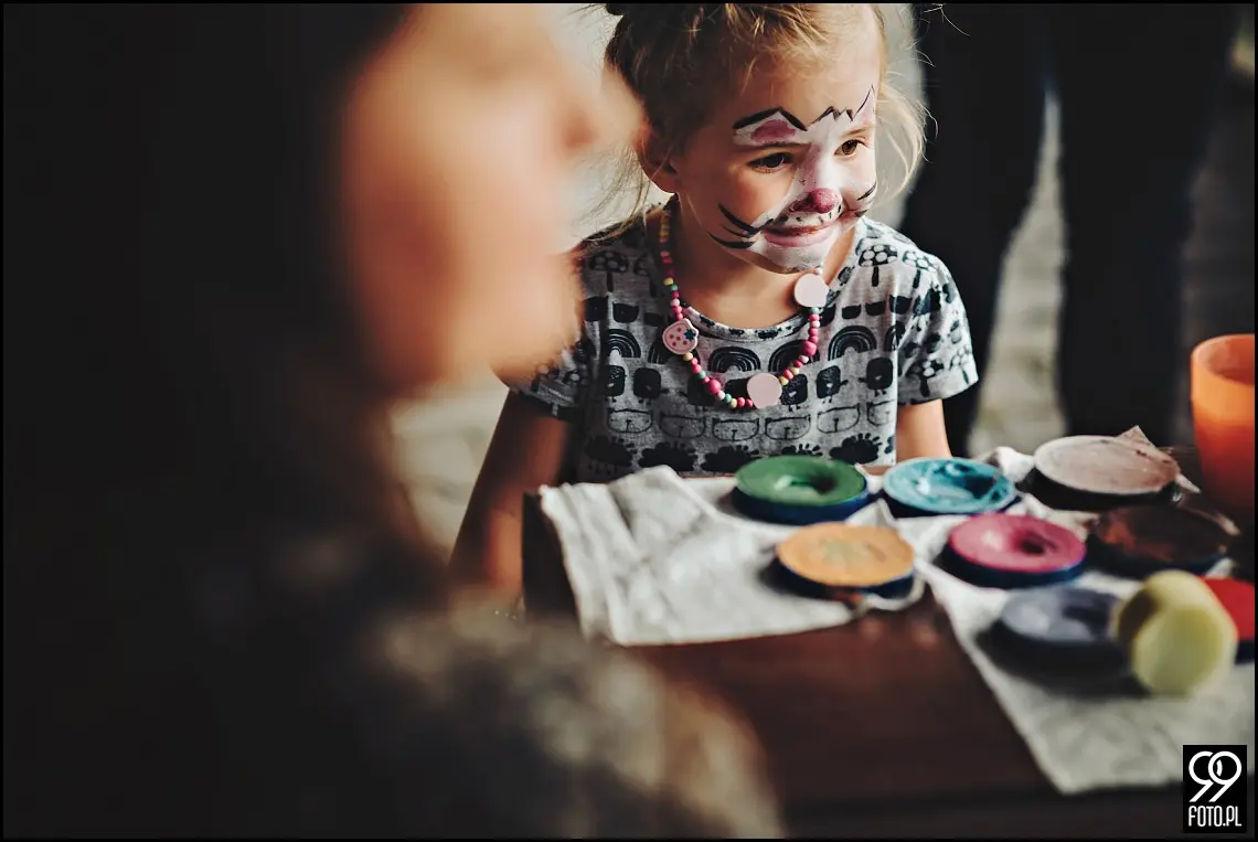 Impreza rodzinna w Stadninie Koni Botoja Korzkiew