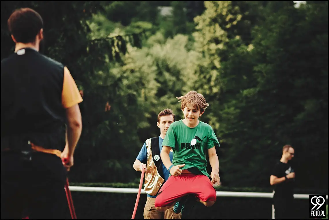 Impreza rodzinna w Stadninie Koni Botoja Korzkiew