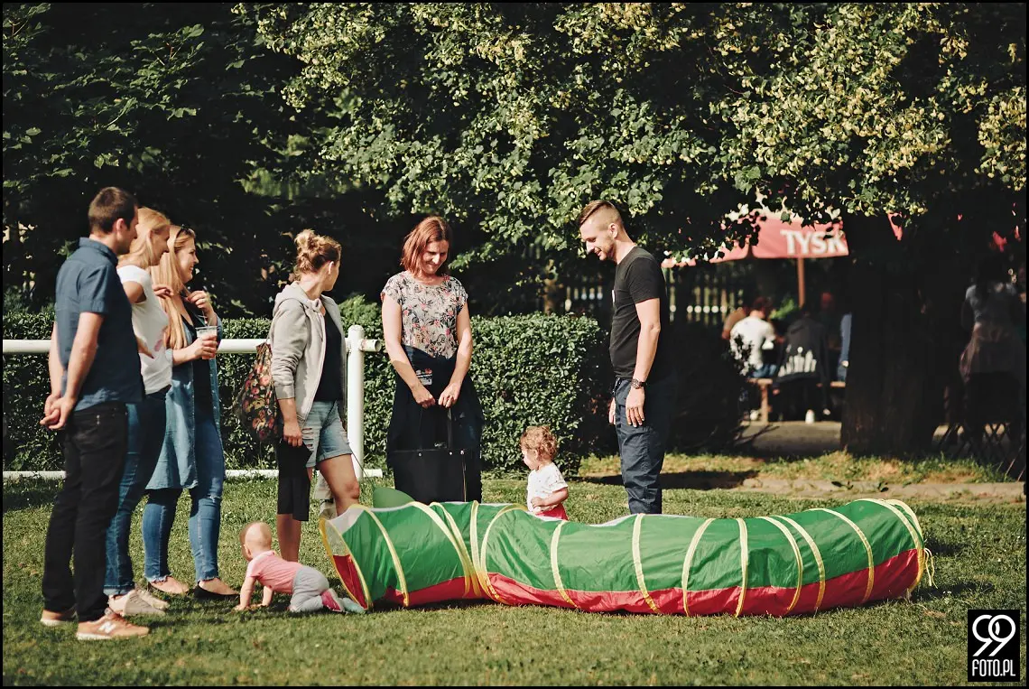 Impreza rodzinna w Stadninie Koni Botoja Korzkiew