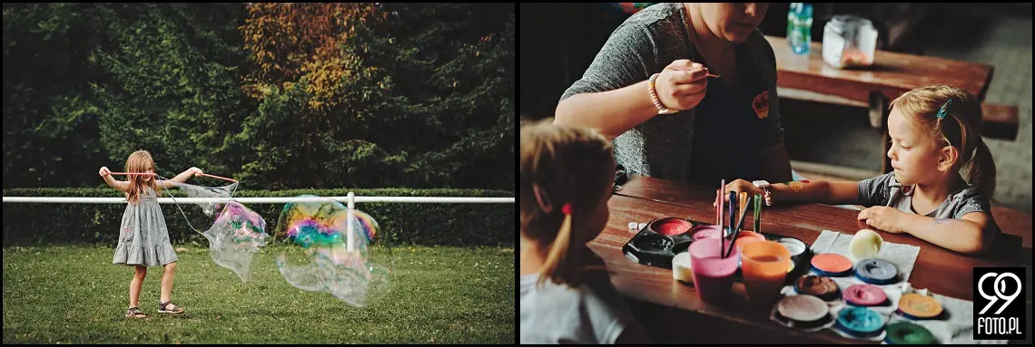 Impreza rodzinna w Stadninie Koni Botoja Korzkiew