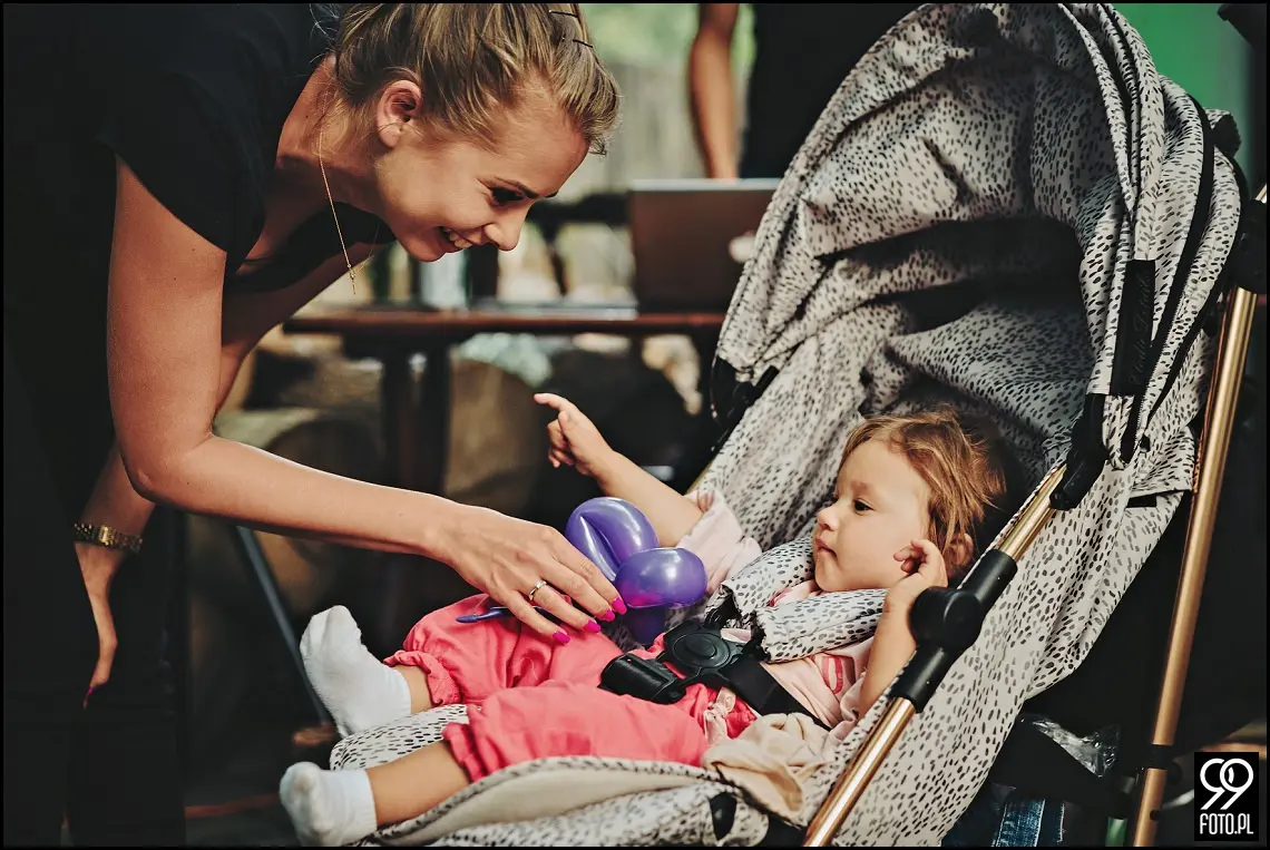 Impreza rodzinna w Stadninie Koni Botoja Korzkiew