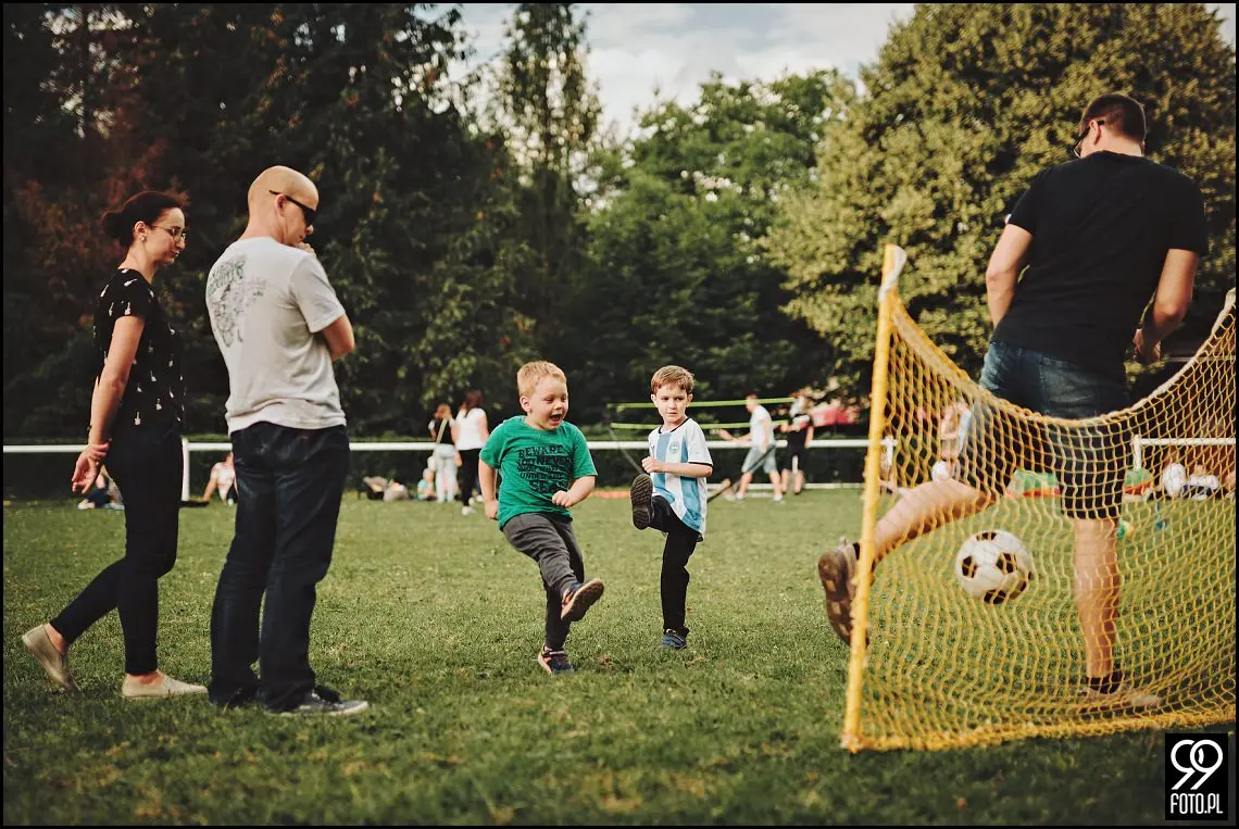Impreza rodzinna w Stadninie Koni Botoja Korzkiew