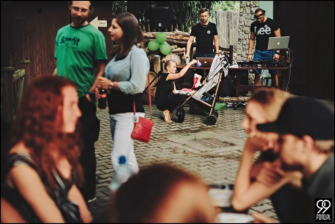 Impreza rodzinna w Stadninie Koni Botoja Korzkiew