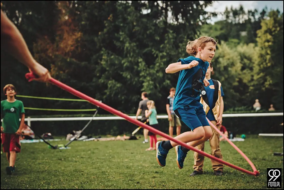 Impreza rodzinna w Stadninie Koni Botoja Korzkiew