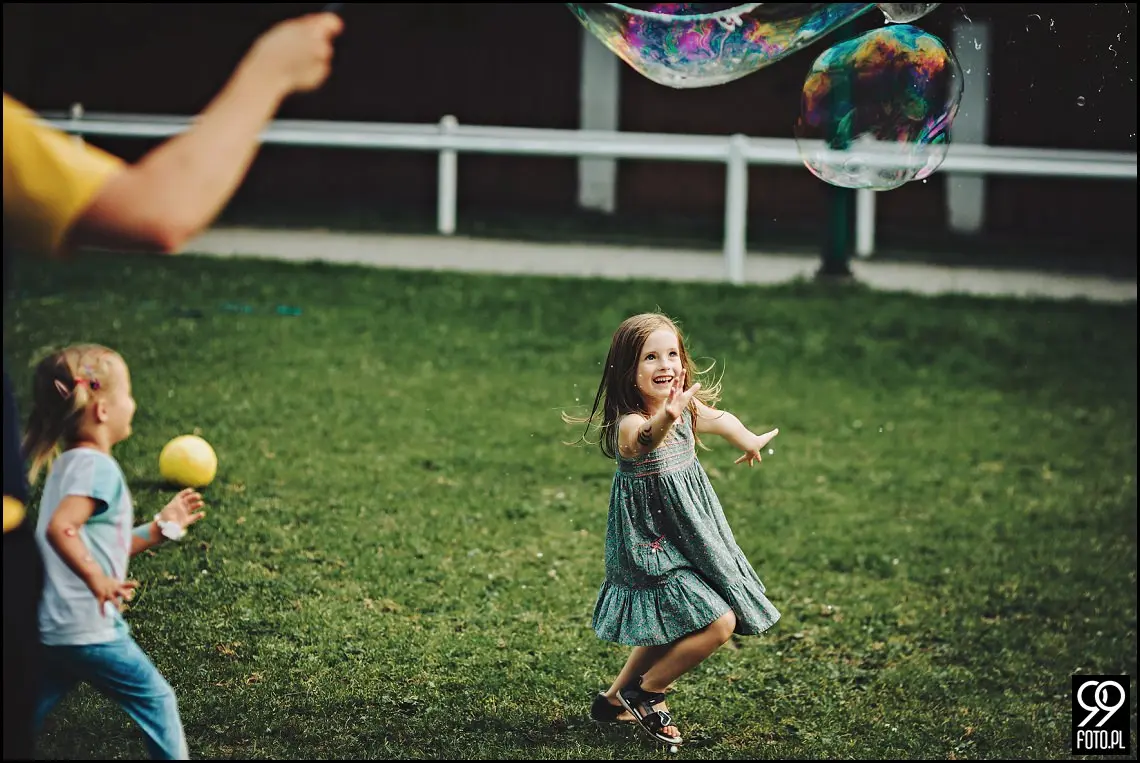 Impreza rodzinna w Stadninie Koni Botoja Korzkiew