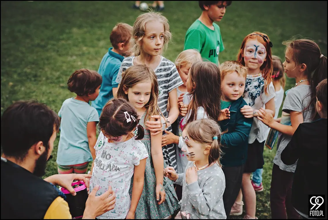 Impreza rodzinna w Stadninie Koni Botoja Korzkiew