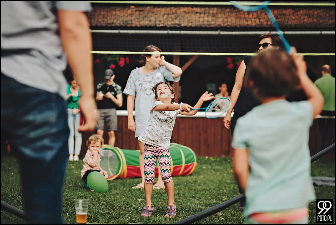 Impreza rodzinna w Stadninie Koni Botoja Korzkiew