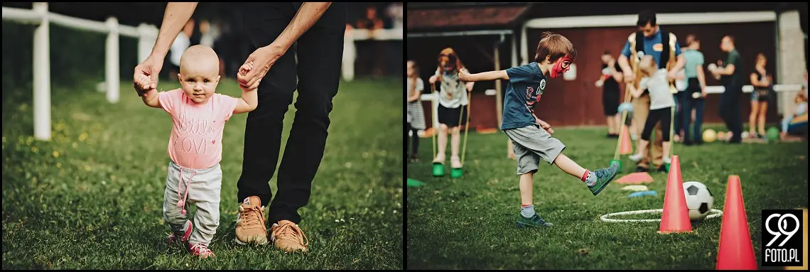 Impreza rodzinna w Stadninie Koni Botoja Korzkiew