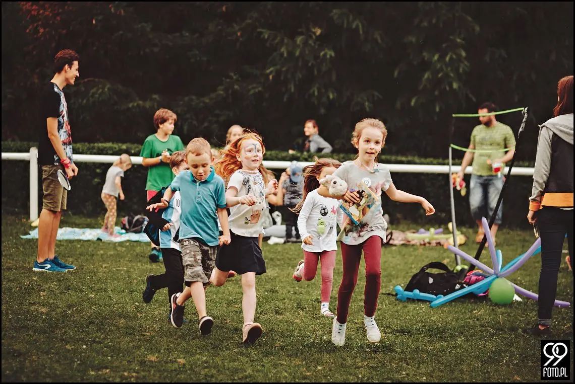 Impreza rodzinna w Stadninie Koni Botoja Korzkiew