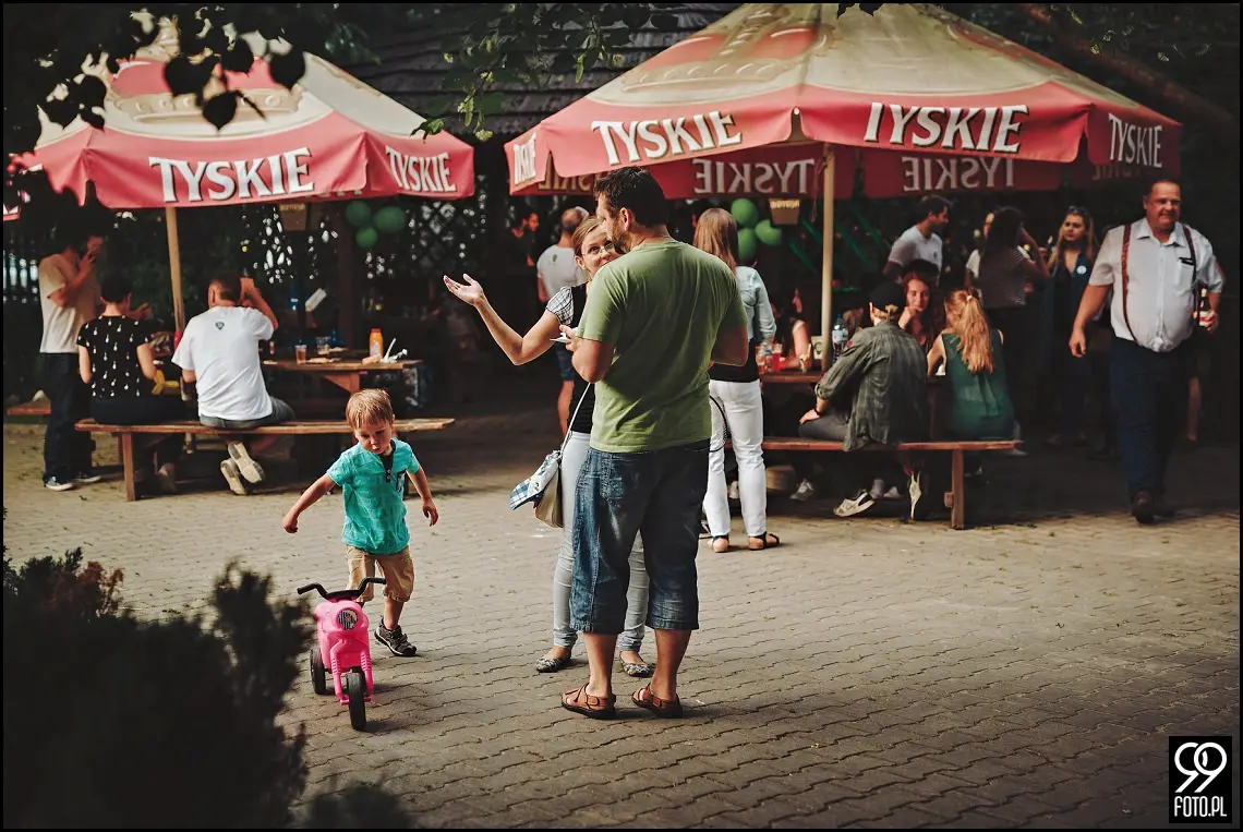 Impreza rodzinna w Stadninie Koni Botoja Korzkiew