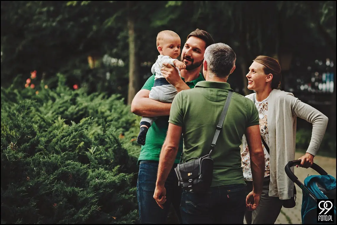 Impreza rodzinna w Stadninie Koni Botoja Korzkiew