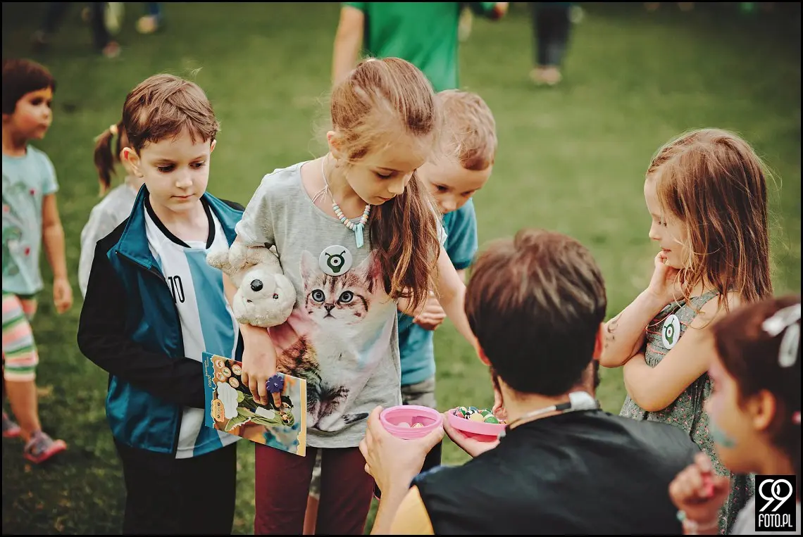 Impreza rodzinna w Stadninie Koni Botoja Korzkiew