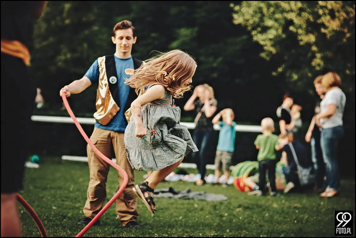 Impreza rodzinna w Stadninie Koni Botoja Korzkiew