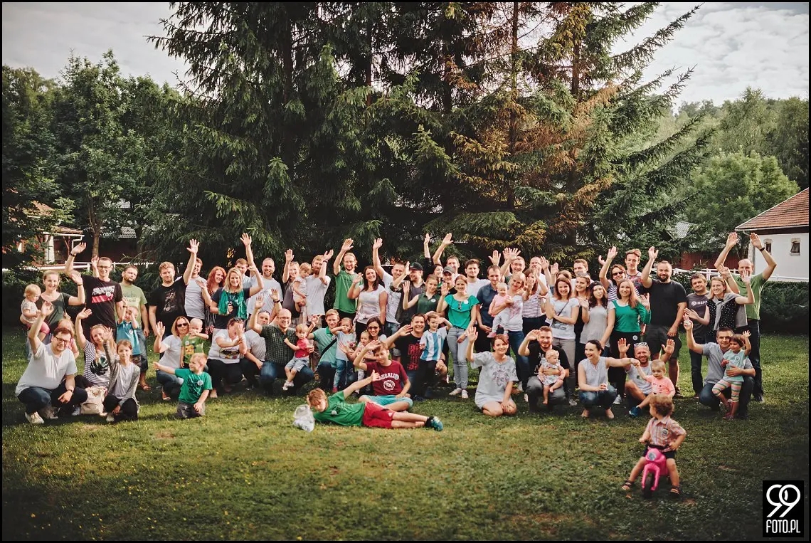 Impreza rodzinna w Stadninie Koni Botoja Korzkiew