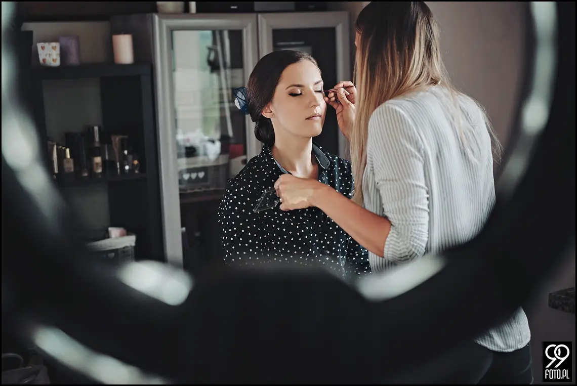 fotograf ślubny Krzeszowice, cztery pory roku Alwernia