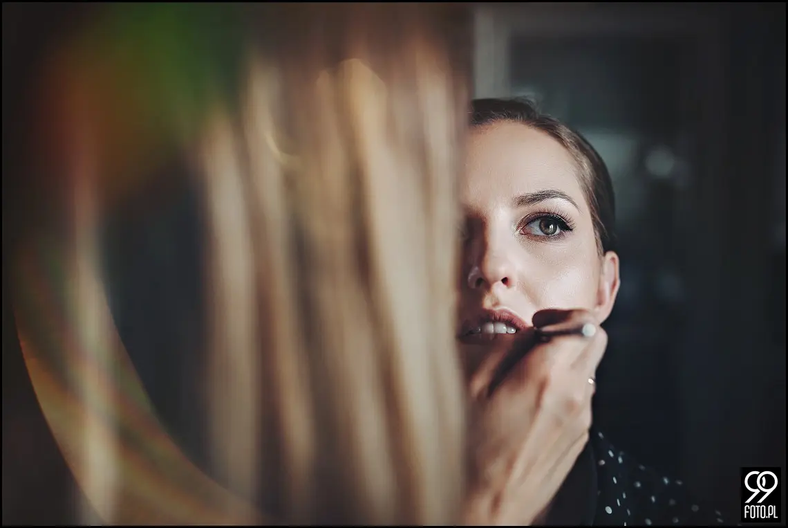 fotograf ślubny Krzeszowice, cztery pory roku Alwernia