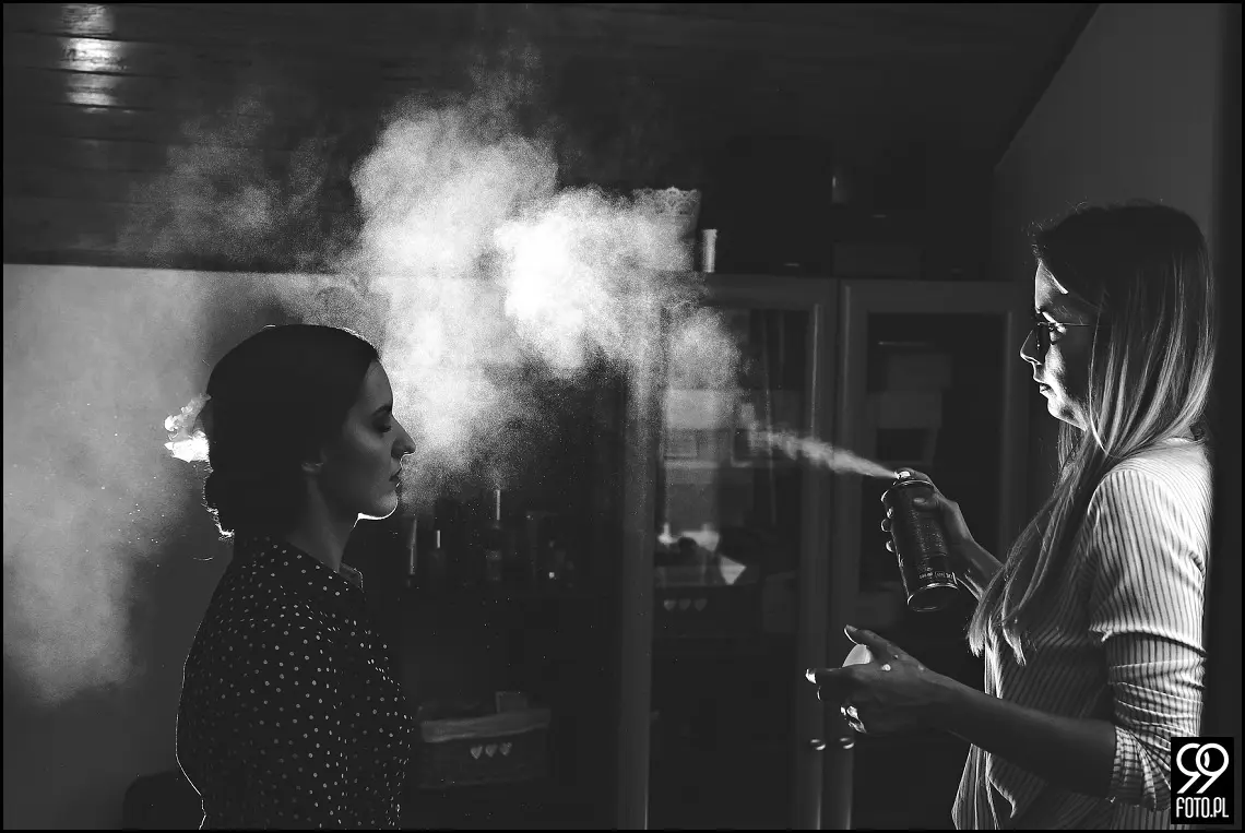 fotograf ślubny Krzeszowice, cztery pory roku Alwernia